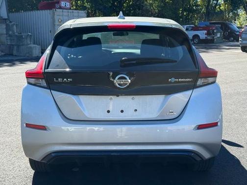 2019 Nissan Leaf S PLUS