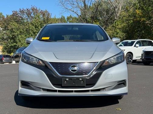 2019 Nissan Leaf S PLUS