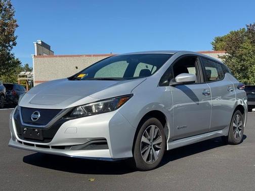 2019 Nissan Leaf S PLUS