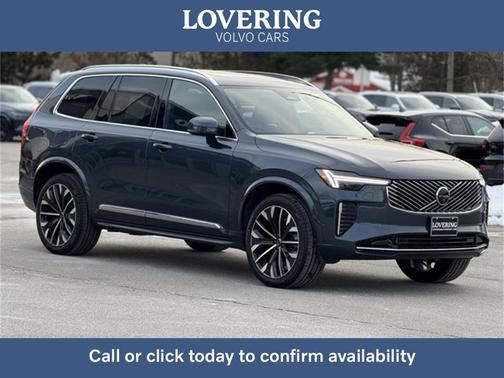 2025 Volvo XC90 B6 Plus 7-Seater