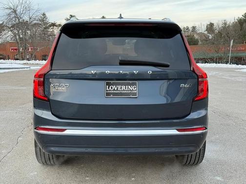 2025 Volvo XC90 B6 Plus 7-Seater