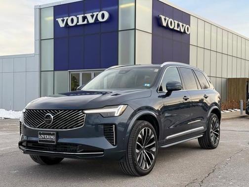 2025 Volvo XC90 B6 Plus 7-Seater