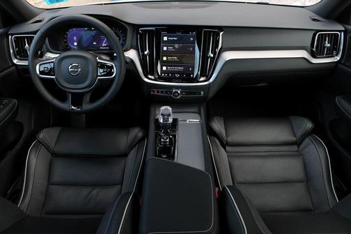 2024 Volvo S60 B5 Plus Black Edition