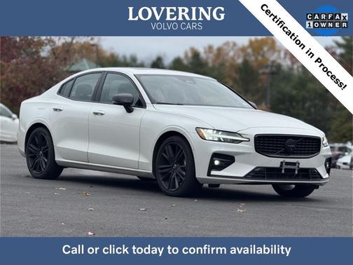 2024 Volvo S60 B5 Plus Black Edition