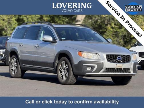 2015 Volvo XC70 3.2 Premier