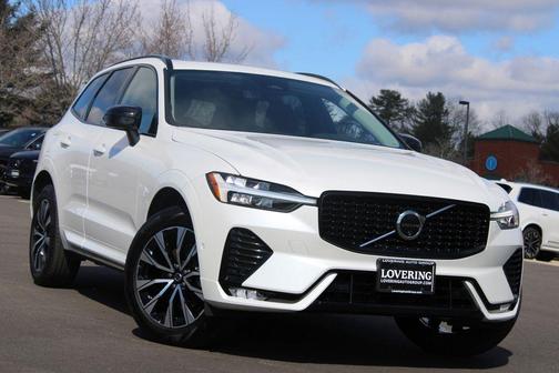 2025 Volvo XC60 B5 Plus