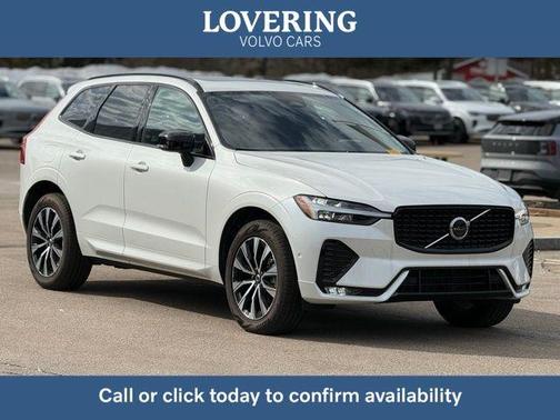 2025 Volvo XC60 B5 Plus