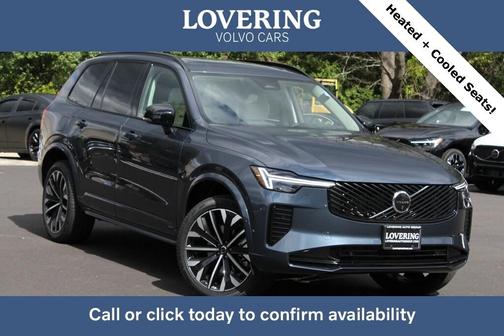 2026 Volvo XC90 B6 Ultra Dark Theme 7-Seater
