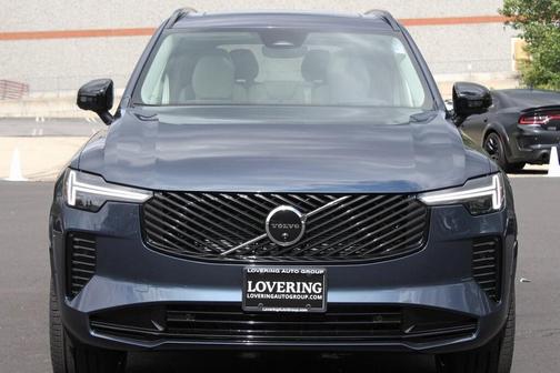 2026 Volvo XC90 B6 Ultra Dark Theme 7-Seater