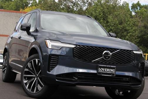 2026 Volvo XC90 B6 Ultra Dark Theme 7-Seater