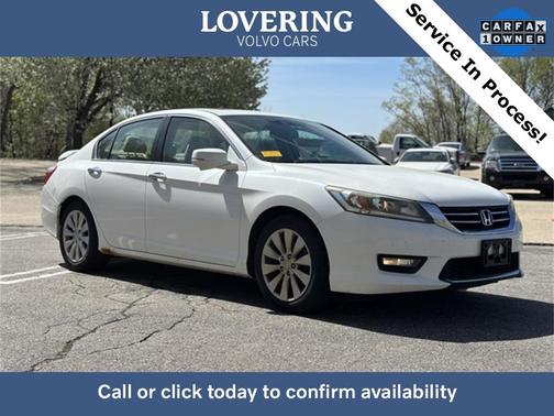 2015 Honda Accord EX-L