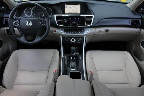2015 Honda Accord EX-L