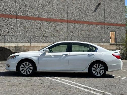 2015 Honda Accord EX-L