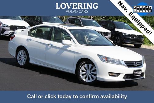 2015 Honda Accord EX-L