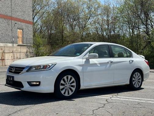 2015 Honda Accord EX-L