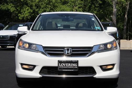 2015 Honda Accord EX-L