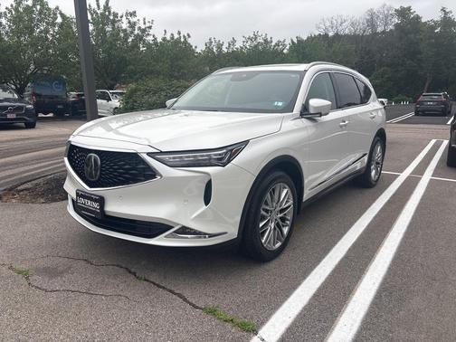 2023 Acura MDX Advance