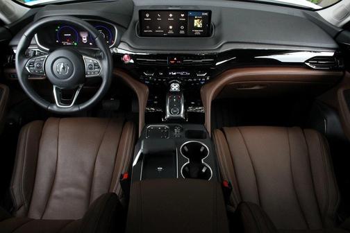 2023 Acura MDX Advance
