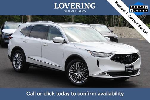 2023 Acura MDX Advance