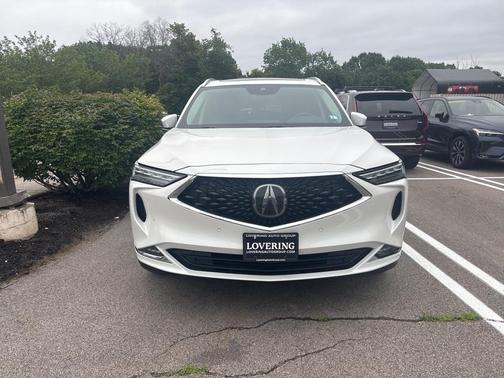 2023 Acura MDX Advance