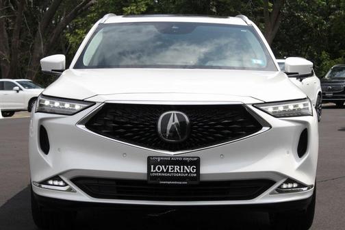 2023 Acura MDX Advance