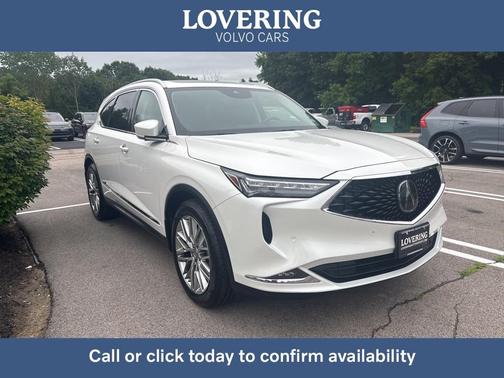 2023 Acura MDX Advance