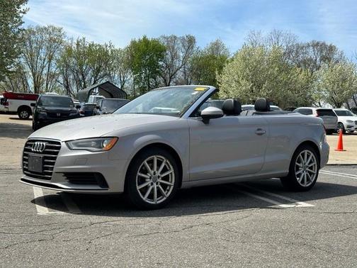 2015 Audi A3 2.0T Premium Plus