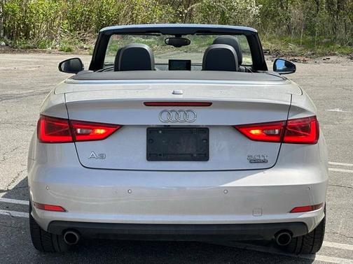 2015 Audi A3 2.0T Premium Plus