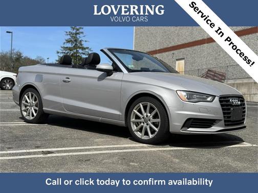 2015 Audi A3 2.0T Premium Plus