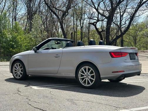 2015 Audi A3 2.0T Premium Plus