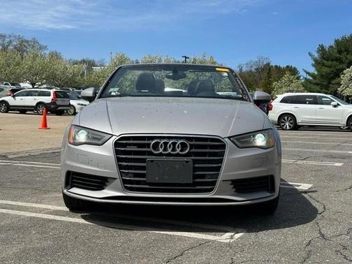2015 Audi A3 2.0T Premium Plus