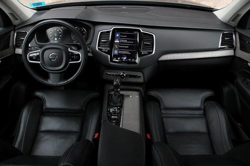 2021 Volvo XC90 T6 Inscription 6 Passenger