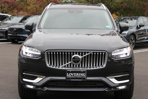 2021 Volvo XC90 T6 Inscription 6 Passenger