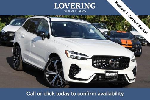 2025 Volvo XC60 Plug-In Hybrid T8 Ultra