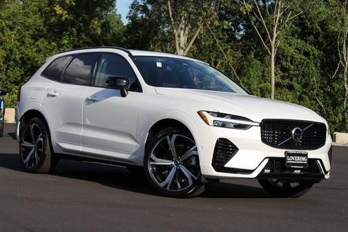 2025 Volvo XC60 Plug-In Hybrid T8 Ultra