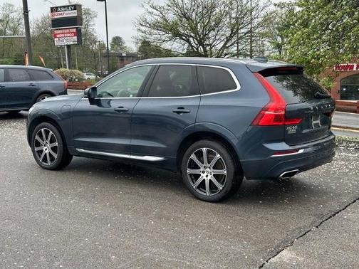 2021 Volvo XC60 Recharge Plug-In Hybrid T8 Inscription