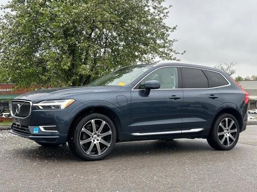 2021 Volvo XC60 Recharge Plug-In Hybrid T8 Inscription