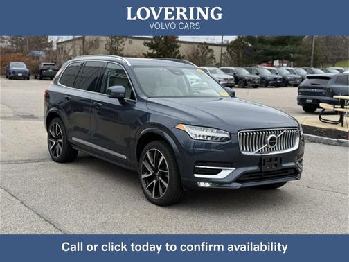 2023 Volvo XC90 B6 Plus 7-Seater