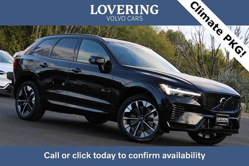 2026 Volvo XC60 Plug-In Hybrid T8 Plus