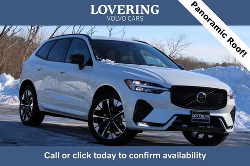2026 Volvo XC60 B5 Plus