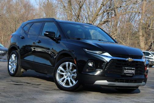 2019 Chevrolet Blazer Base w/3LT