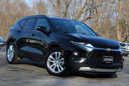 2019 Chevrolet Blazer Base w/3LT