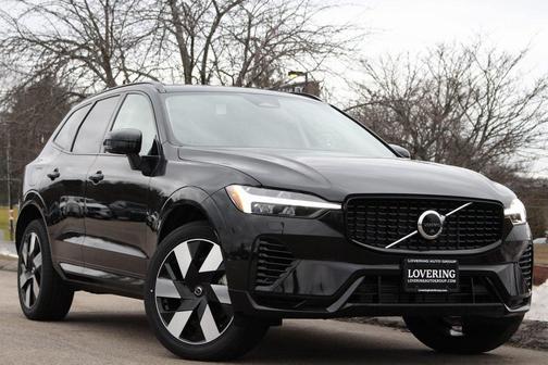 2025 Volvo XC60 Plug-In Hybrid T8 Plus