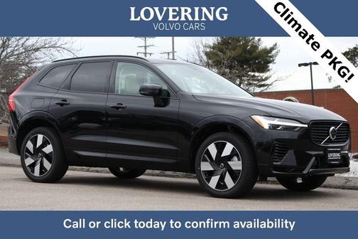 2025 Volvo XC60 Plug-In Hybrid T8 Plus