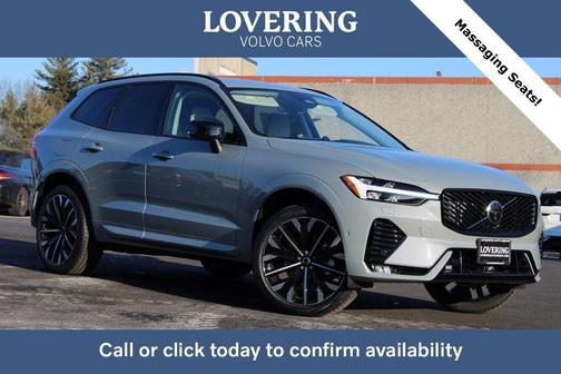 2026 Volvo XC60 B5 Ultra