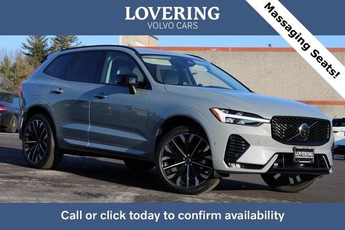 2026 Volvo XC60 B5 Ultra