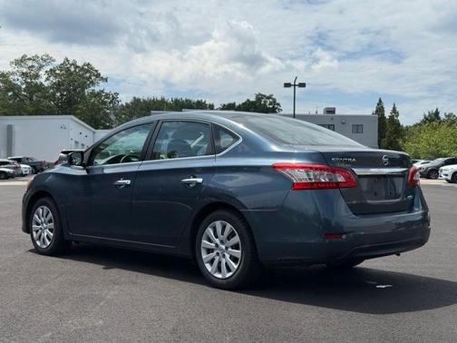 2014 Nissan Sentra SV