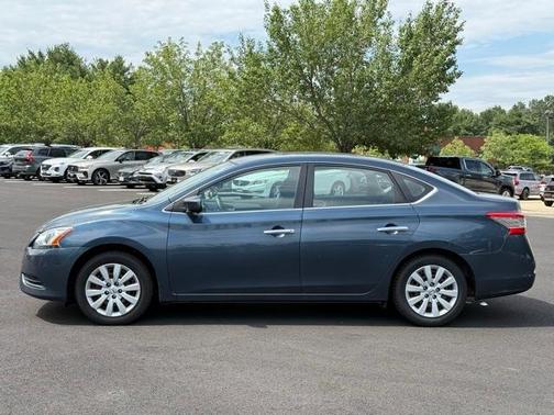 2014 Nissan Sentra SV