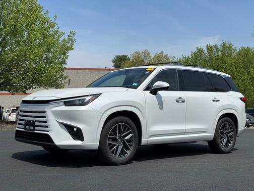 2024 Lexus TX 350 350
