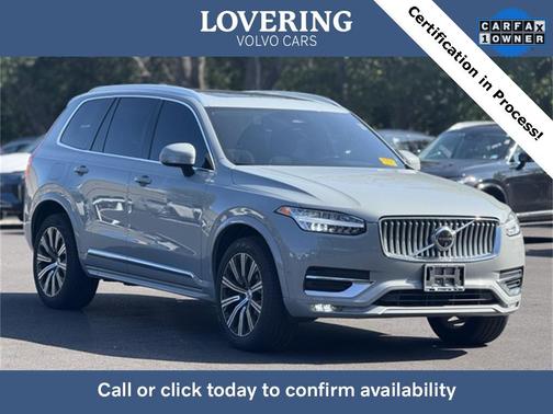 2024 Volvo XC90 B6 Plus Bright Theme 7-Seater